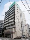 スプランディッド難波SOUTHの外観