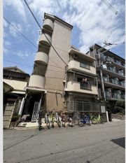 王鴻あびこマンションの外観画像