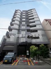 フェルザ今宮戎（旧:Krehl難波南）の外観画像