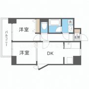 BGC難波タワーの間取り画像