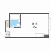 我孫子シャルマンの間取り画像