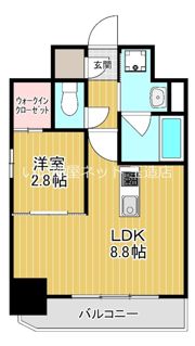 リアライズ小路の間取り画像