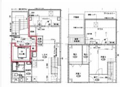 GraceMaisonTanimachi6の間取り画像