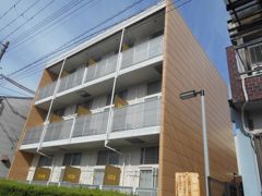 レオパレスZIOUN VIERの外観画像