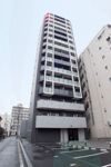 ソルテラス都島本通の外観