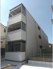 セジュールコートあびこの外観画像