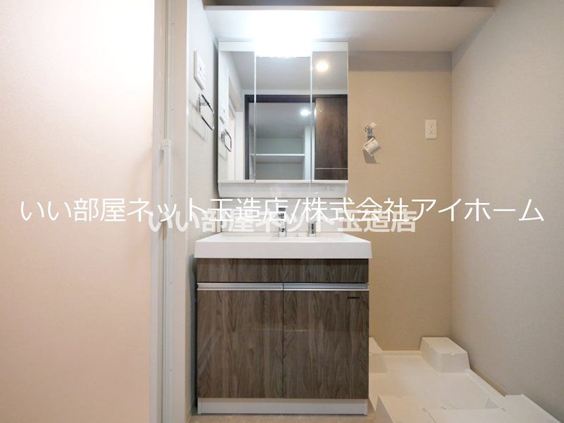 洗面