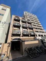 シャンボール中野の外観画像