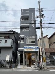 アベニール都島の外観画像