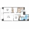 セイワパレス本町東の間取り画像