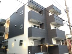 フジパレス杉本町駅西V番館の外観画像