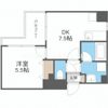 グランジュテ住吉の間取り画像