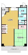 せいき第一遠里小野ビルの間取り画像