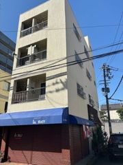 ライオンズ長峡の外観画像