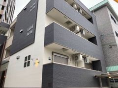 フジパレス杉本町駅北の外観画像