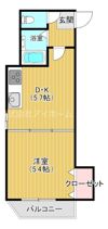 リレックス上住吉の間取り画像