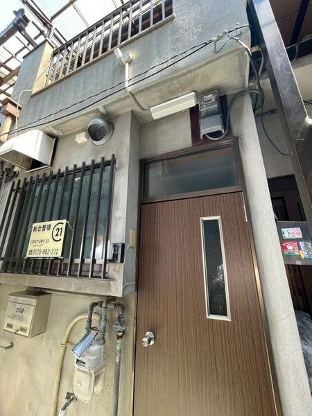 外観
