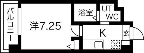 FDS Felice KOHAMAの間取り画像