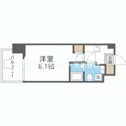 FDS WILL KOHAMAの間取り画像