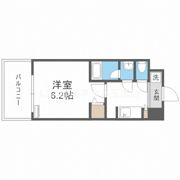 スプランディッド難波2の間取り画像