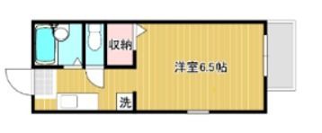 MISAKIパークハイランドの間取り画像