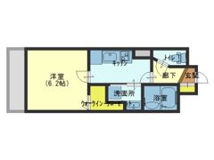 HAKUGAビルの間取り画像