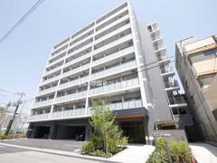 アービングNeo平野駅前の外観画像