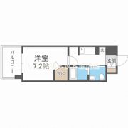 アービングNeo平野駅前の間取り画像