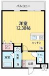 ヴィクトワール放出の間取り画像