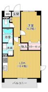 サンプリエールの間取り画像