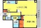 プランドールの間取り画像