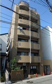 朝日プラザ岸里パサージュの外観画像