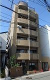 朝日プラザ岸里パサージュの外観