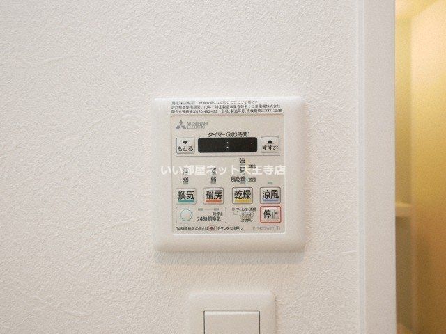 ベッドルーム