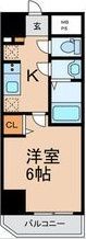 K-FRONTの間取り画像