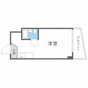 アーバンシティ岸里PART2の間取り画像