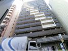 プレサンス谷町九丁目駅前の外観