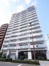 CITY SPIRE難波グレイスの外観