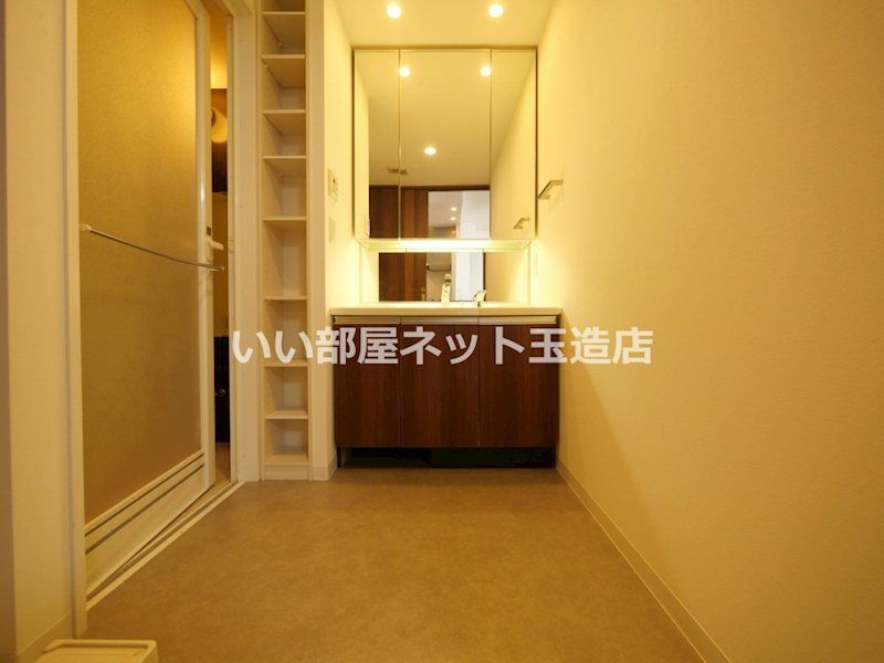 洗面