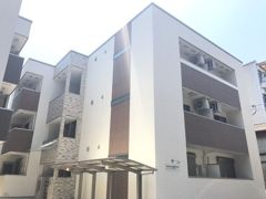 フジパレス今川VI番館の外観画像