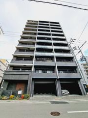レジュールアッシュザ・パークフロントの外観画像
