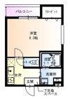 フジパレス今川V番館の間取り画像