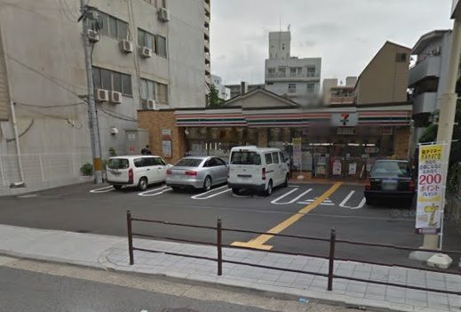 近くのセブンイレブン 大阪舟橋町店まで152m（徒歩2分）