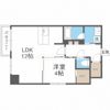 LEGALAND＋難波南の間取り画像