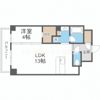LEGALAND＋難波南の間取り画像