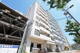 菊川マンションの外観画像