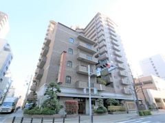 アメニティ江戸堀の外観画像
