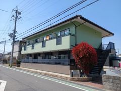 グリーンヒルズ・Fの外観画像