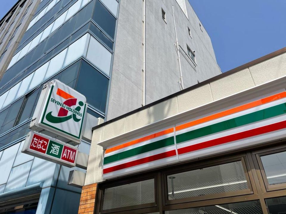 近くのセブンイレブン 大阪上本町2丁目店まで397m（徒歩5分）
