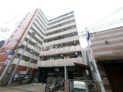 ハウスパーク長居の間取り画像